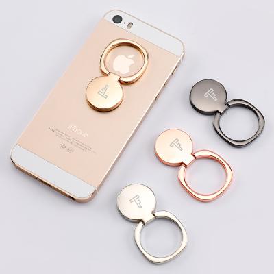 China Magnetic Magnetic Finger Ring Stand Desktop Cell Phone Holder for All Mobile Smart Phone for sale