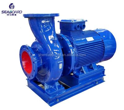 China Automotive Industry Central Air Conditioner Cooling Water Booster Pump for sale