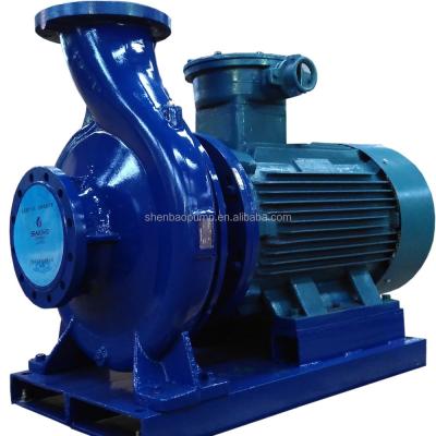 China Oil engine water pump bombas bearing centrifuga for bearing oil for sale