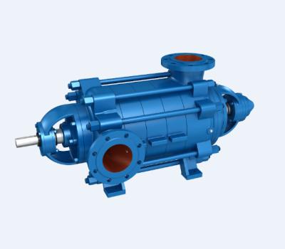 China Multistage Pump Submersible D Series Centrifugal Theory for sale