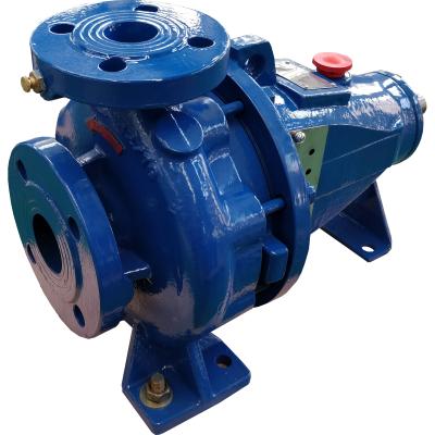 China Pull Back Design XA32/16 Single Stage End Suction Bare Shaft Centrifugal Pump for sale