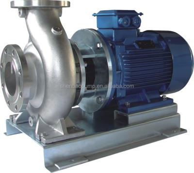 China High Efficiency Single Stage DIN 24255 24256 EN733 Closed End Torque Suction Pump for sale