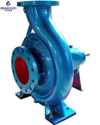 China XA Type Automobile Industry Water Pump 30 Meter Main Electric Motor Driving Centrifugal Pump for sale