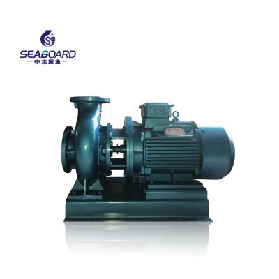 China XAZ 32/26 Standard Easy Horizontal Single Suction Single Stage Electric Centrifugal Pump for sale