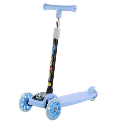 China 2-3-6-8 Years Old Boys and Girls Princess One-Foot Scooter 1 Kid Children's Scooter Yo-Yo for sale