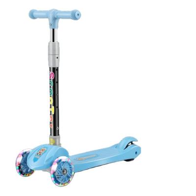 China Kid Scooters For Kids 2-3-610 Years And Over 8 Years Old Pedals For Boys And Girls Baby Scooters for sale