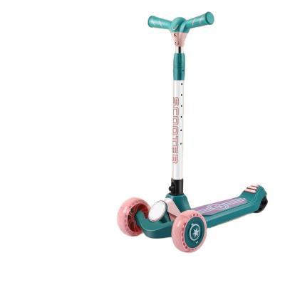 China Child Scooters Children's Big Boys and Girls Adult Baby 2-6-8-12+ Yo-Yo Scooters Single Pedal Scooters for sale