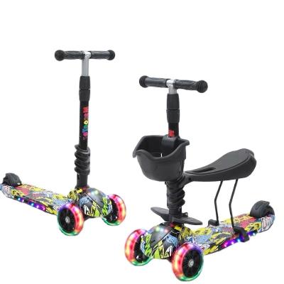 China Child scooters for children 2-3-6-1 children aged 10 years and over 8 years old can ride on scooters for boys and girls for sale