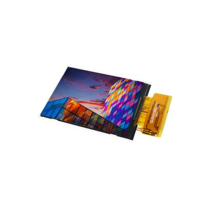 China 2.4 inch 240*320 6 hour viewing interface TFT LCD display module 2.4 inch for sale