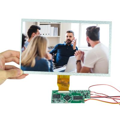 China Low MOQ 7 inch HD small screen high resolution video game brochure tft lcd module 7.0 inch for sale