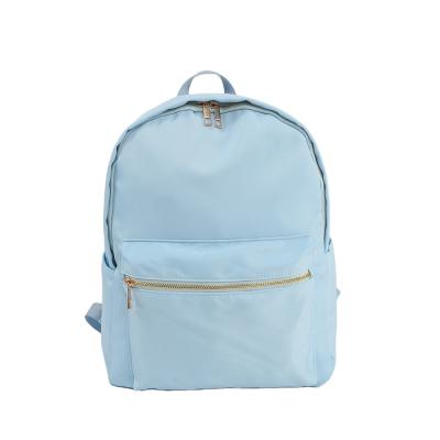 China Low MOQ waterproof in muliti common colors backpack travel rucksack outdoor bag for sale