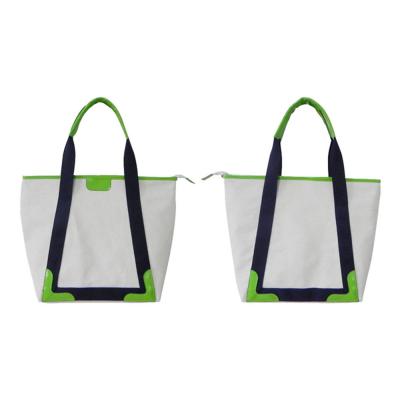 China Promotional Cheap Portable Washable Reusable Handled Logo Tote Bags With Custom Printed Eco-friendly Wholesale Reusable Canvas Tote Bags for sale