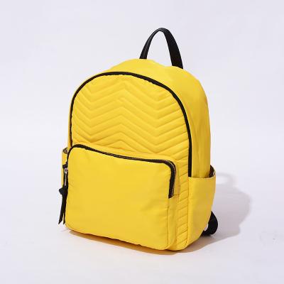 China Wholesale Waterproof Backpack Bag Waterproof Medium Size Versus Nylon Mini Soft Nylon Backpack for sale