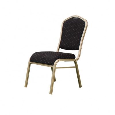 China Modern Custom Banquet Event Hotel Luxury Banquet Chairs Stackable Wedding for sale