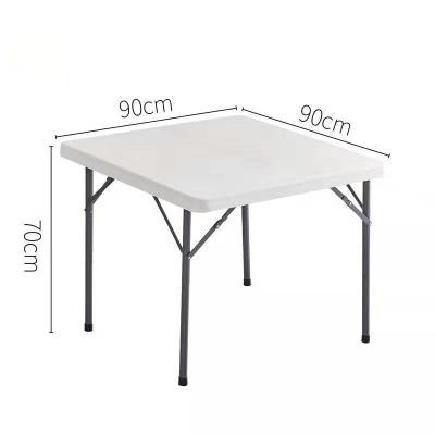 China Contemporary Plastic Camping Picnic Folding Table Modern Folding Outdoor Table for sale