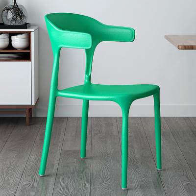 China Wholesale Hot Selling Modern Comfortable Stackable Furniture Beautiful Prices Modern Plastic Chair for sale