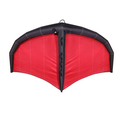 China 2022 new adults 2022 new neat price trana type 5m ripstop nylon kitesurfing biadder tail piece kite for sale