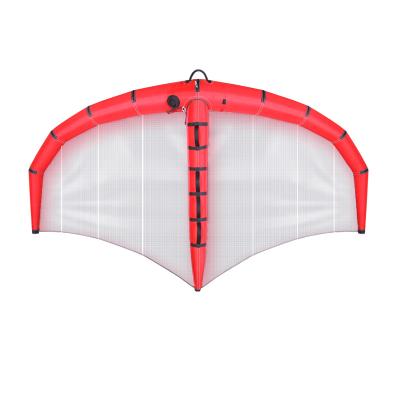 China Northern Wing Foil Sail Kitesurfing 4M 5M 6M duotone modern portable hand held inflatable kitesurf kitewing for sale