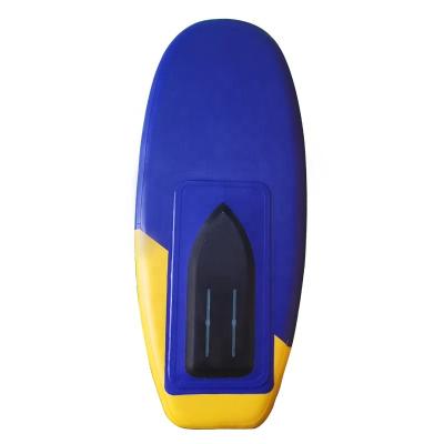 China HAOXIN 2022 Modern Excellent Material Free Shipping Inflatable Hydrofoil Windsurf Hydrofoil Surfboard for sale