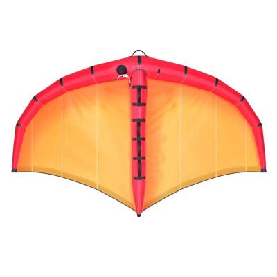 China Surfing Ocean Beach Surfing 2022 Hot Sale Various Surf Kite 2m Kite For Foiling Aluminum Kitewing for sale