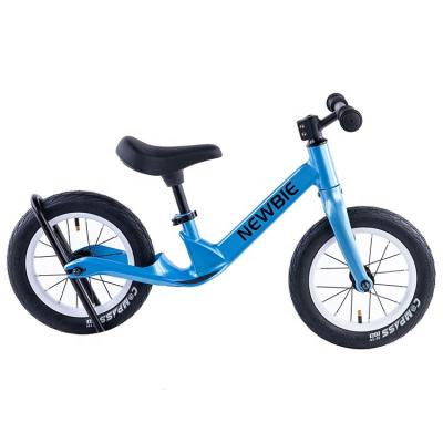 China Magnesium Alloy NEWBIE Top Selling Two Wheels 2-6 Years Old Kids SUPERMAG Magnesium Balance Bike for sale