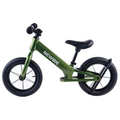 China Hi-Ten Rookie Production Price 12/14/16 Inch 2-6 Years Old Child Magnesium Alloy Light Weight Running Bike Steel for sale