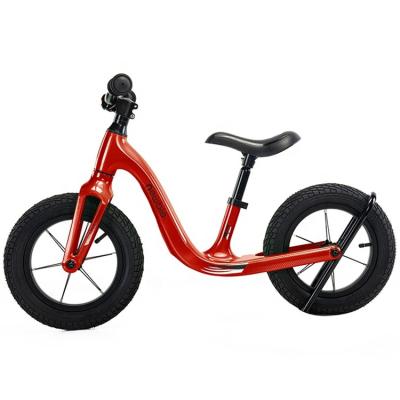 China Magnesium Alloy NEW RIDER Design Magnesium Alloy Toddler New 12 Inch Training No Pedal Child Balance Bike for sale