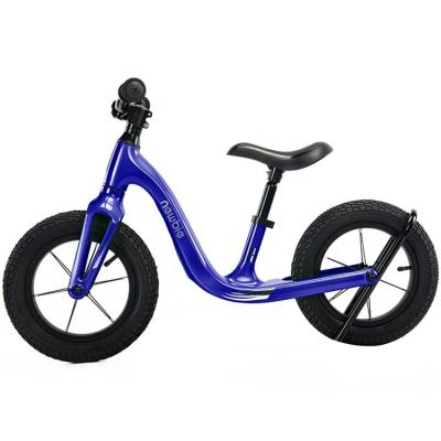 China 12 Inch Mini Toddler OEM NEWBORIDER Magnesium Alloy Magnesium Alloy Kids Mini Child Bicycle Walking Bike for sale