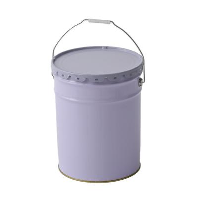 China Production of 20L metal drums with lids and sealed lids for sale