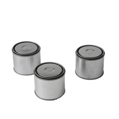 Китай factory direct sales tin cases good aluminum can tin can for candles продается