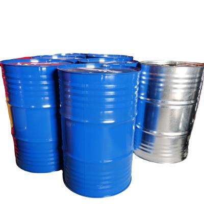 China Customizable capacity steel drum stainless steel barrel container for sale