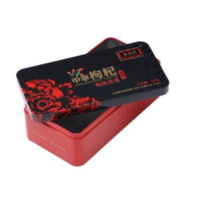 China High quality and low price Medicine tin can Necking can for sale