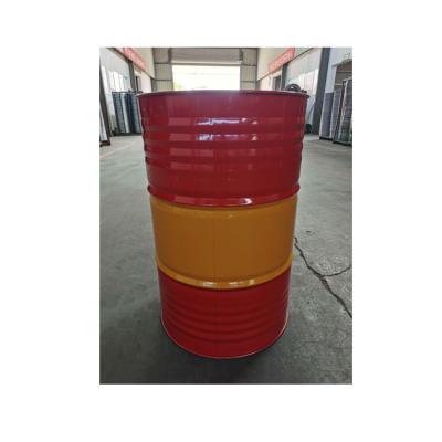 中国 High quality wholesale red 55 gallon steel drums 販売のため