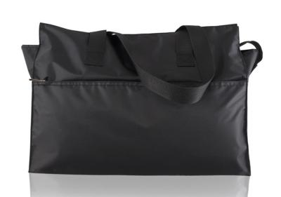 Chine Tissu pliable de nylon d'Oxford de tirette d'épaule d'affaires de sac simple de voyage à vendre