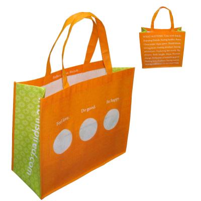 China Eco - friendly Non-woven Shopping Bag for sale