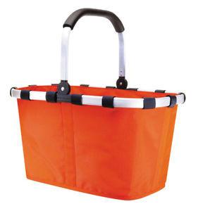 China Foldable Shopping Basket Bag for sale