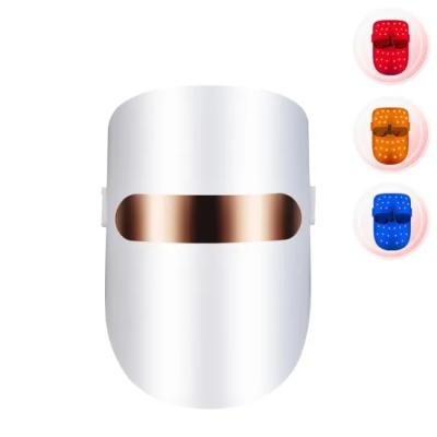 China Blood Vessel Removal PM3 Women Gifts Photon Mask Skin Rejuvenation Wrinkle Remover Facial Led Light Therapy Mask for sale