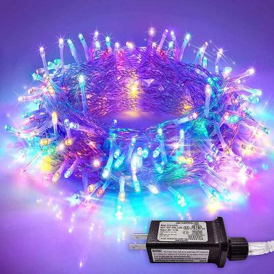 China Imeelighting AC LED Curtain Light Led String Light 10m 20m 30m 50m Outdoor Indoor Waterproof Christmas Lights 100m For Christmas Wedding Party Decorations for sale