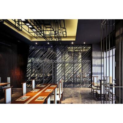 中国 Luxury Japanese restaurant solution and Japanese commercial kitchen equipment in China 販売のため