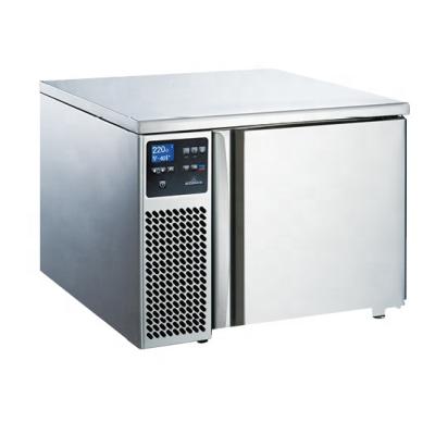 中国 restaurant stainless steel blast freezer/commercial upright freezer/industrial blast freezers for ice cream and restaurant 販売のため