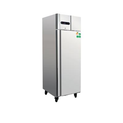 China Commercial Single-Temperature Single Door Upright Refrigerators And Freezers for sale