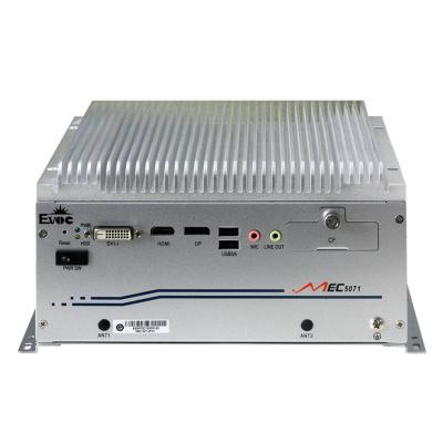 China INTEL sixth generation of high-performance industrial computer and accessories of the core IPC MEC-5071 driver computer 238.3mmx161.66mmx233mm for sale