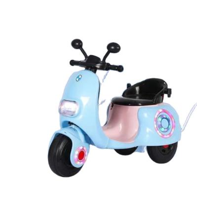 China Ride On Toy Wholesale Kids Electric Ride On Car Battery Operated Toys Motors Dual Electric Drives Children for sale