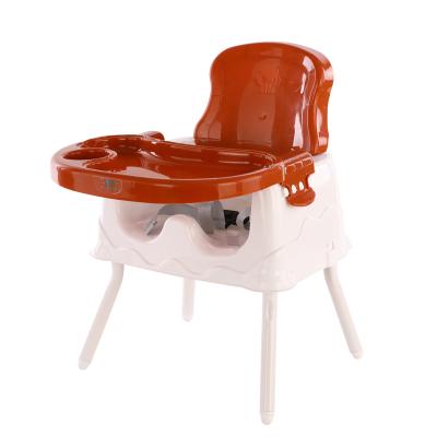 China Modern Factory Wholesale Material Folding Height Baby Swing Adjustable Safe Umpire Chair 2 in 1 Junior Dining Chair for sale