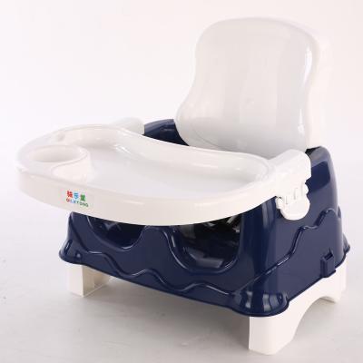 China Modern High Quality Safety Plastic Portable Baby Eating Chairs for sale