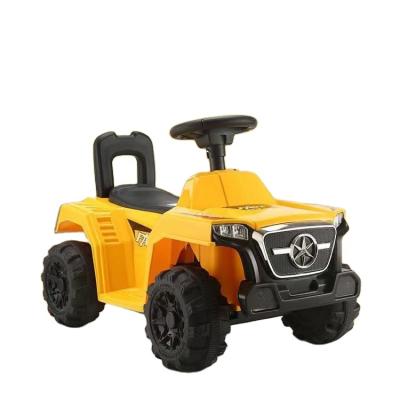 China Ride On Toy 2022 NEW Kids Farmer Tractor Ride On Car Kids Electric Ride On Car For Sale for sale