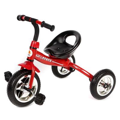 China Low Price Soft Baby Walker Tricycle With Basket Tricycle For Kid Children Bike for sale