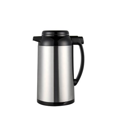 China HAPPY LION Stainless Steel Body Vacuum Business Jug Tea Coffee Thermos Glass Refill STH-S Series for sale