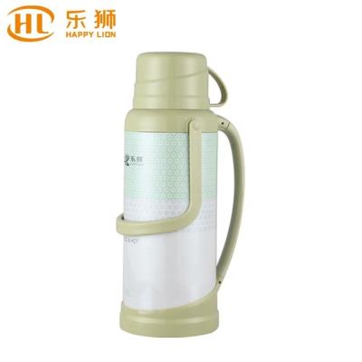 China Business Vacuum Flask Termos Tea Insulated Thermoses Stainless Steel Flask Jug Vacuum Flasks Glass Refill Keeping Drinks Hot 24 Hours for sale