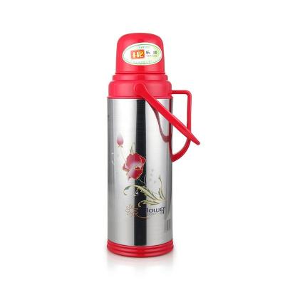 China HUAXING Business Brand Iron Body Vacuum Flask 2.0L Thermos For Home House Using 512 Series for sale